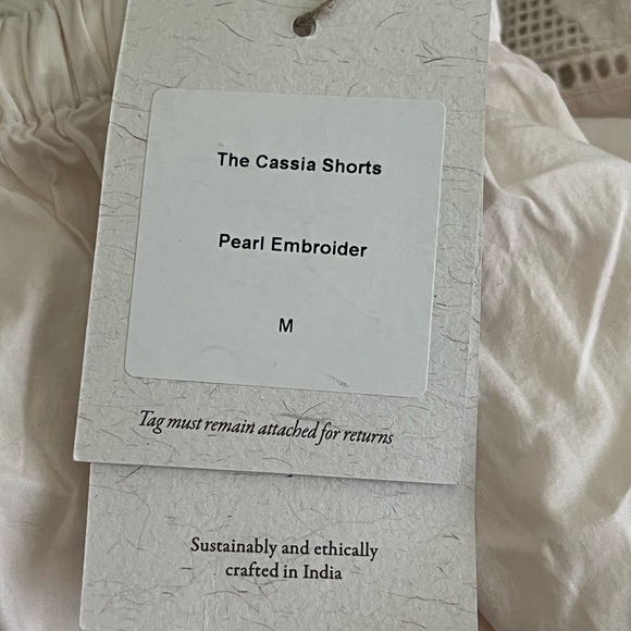 Christy Dawn The Cassia Shorts - M - Picture 3 of 4